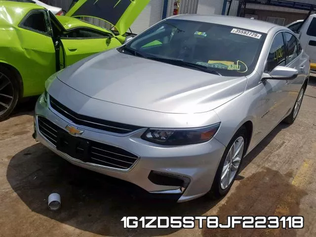 1G1ZD5ST8JF223118 фото 3