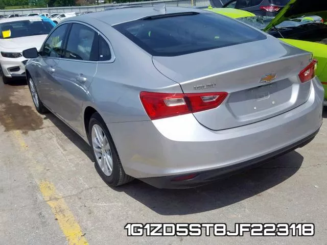 1G1ZD5ST8JF223118 фото 4