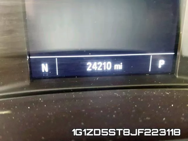 1G1ZD5ST8JF223118 фото 9