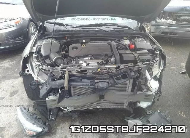 1G1ZD5ST8JF224270 фото 2