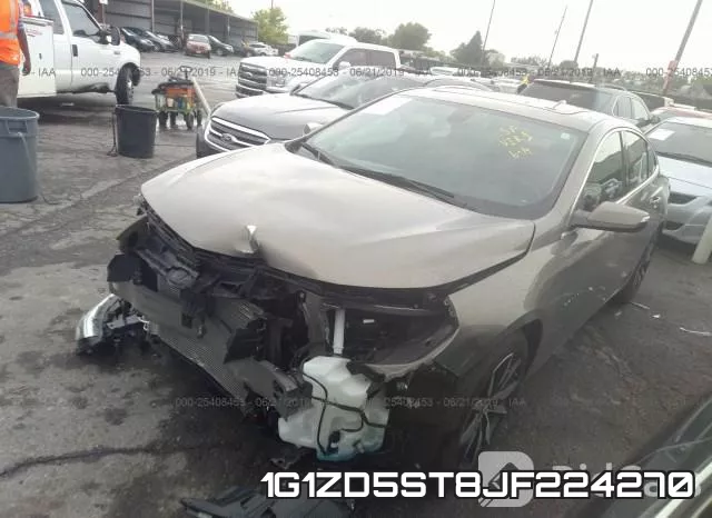 1G1ZD5ST8JF224270 фото 3