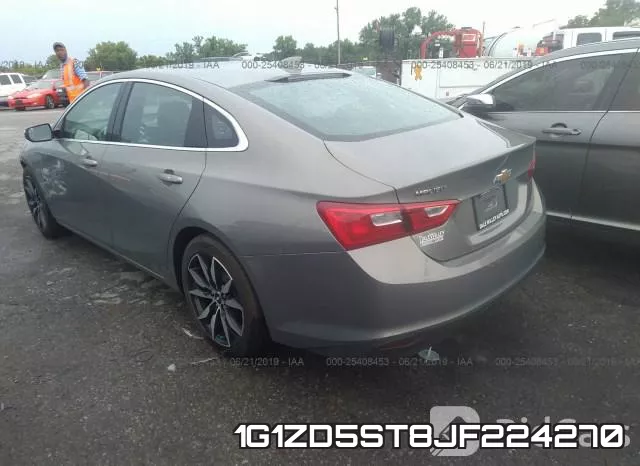 1G1ZD5ST8JF224270 фото 4