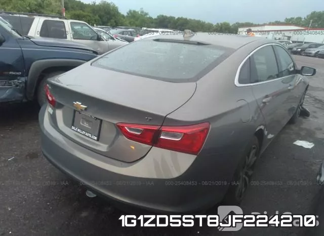 1G1ZD5ST8JF224270 фото 5