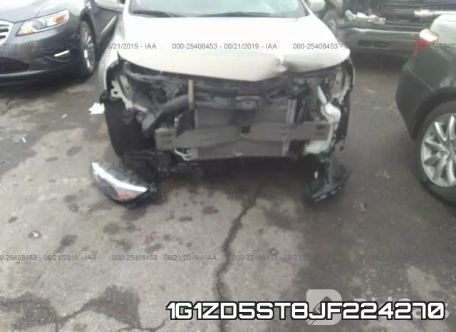 1G1ZD5ST8JF224270 фото 7