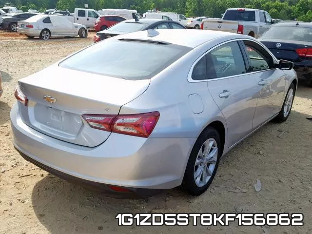 1G1ZD5ST8KF156862 фото 5