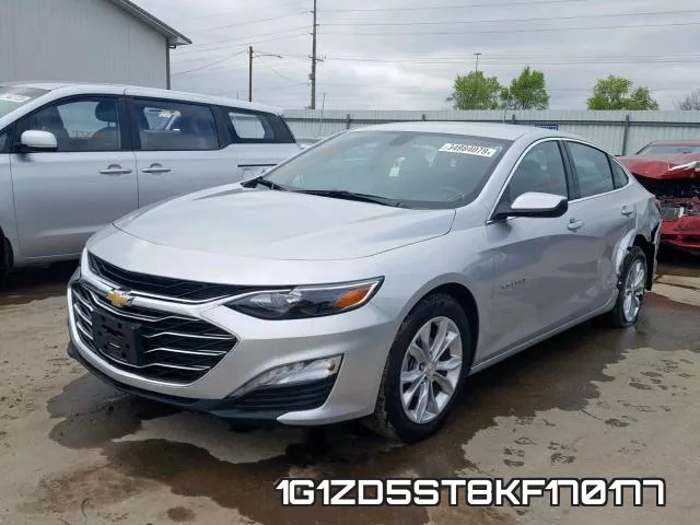 1G1ZD5ST8KF170177 фото 3