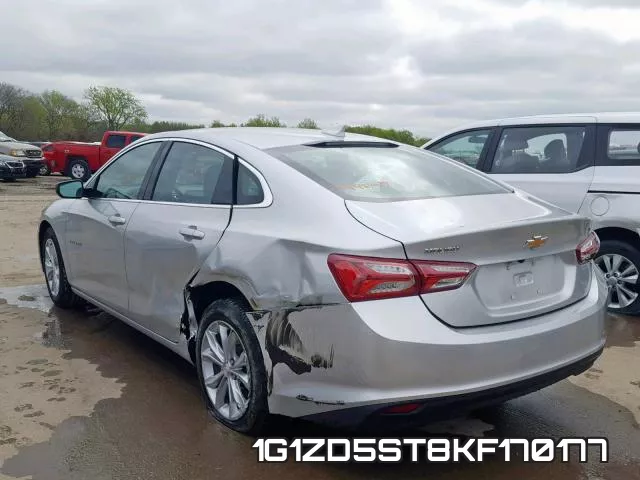 1G1ZD5ST8KF170177 фото 4