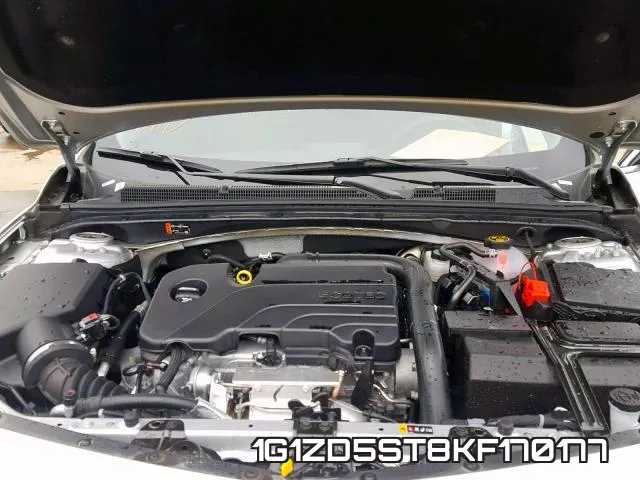 1G1ZD5ST8KF170177 фото 8