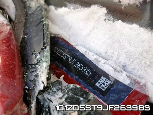 1G1ZD5ST9JF263983 фото 2