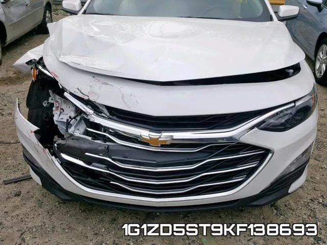 1G1ZD5ST9KF138693 фото 8