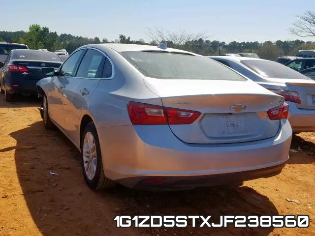 1G1ZD5STXJF238560 фото 4