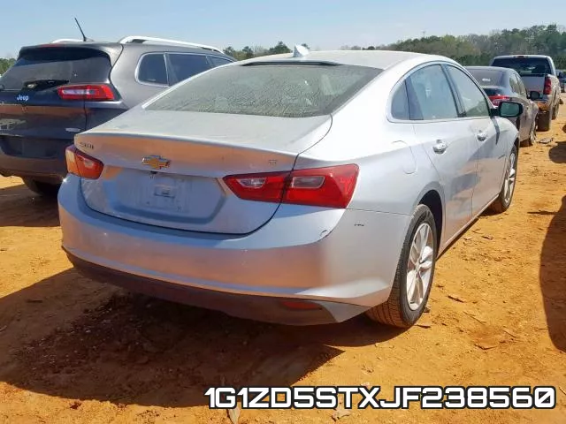 1G1ZD5STXJF238560 фото 5