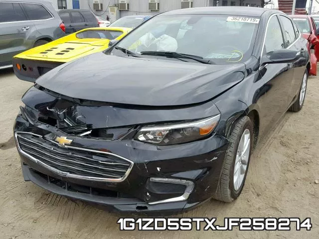 1G1ZD5STXJF258274 фото 3