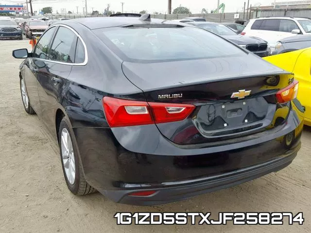 1G1ZD5STXJF258274 фото 4