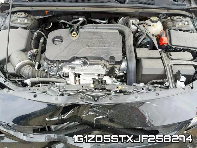 1G1ZD5STXJF258274 фото 8