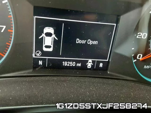 1G1ZD5STXJF258274 фото 9