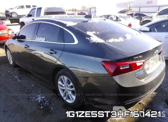 1G1ZE5ST3HF167421 фото 4
