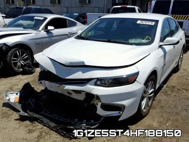 1G1ZE5ST4HF188150 фото 3