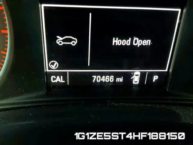 1G1ZE5ST4HF188150 фото 9