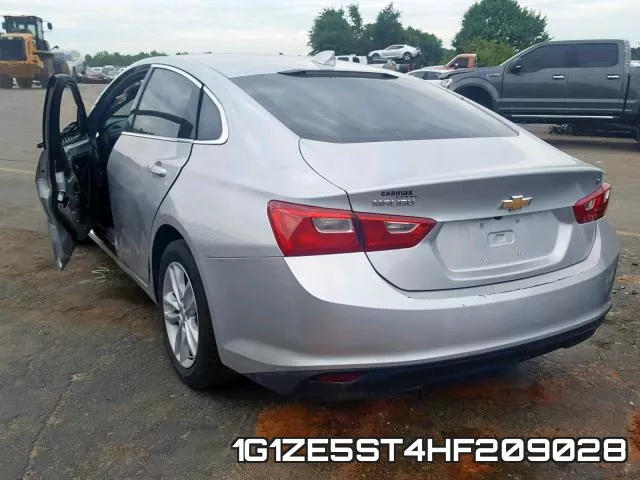 1G1ZE5ST4HF209028 фото 4