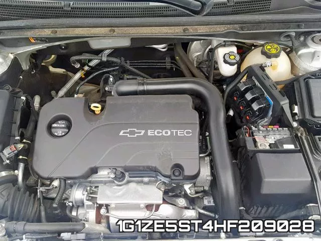 1G1ZE5ST4HF209028 фото 8