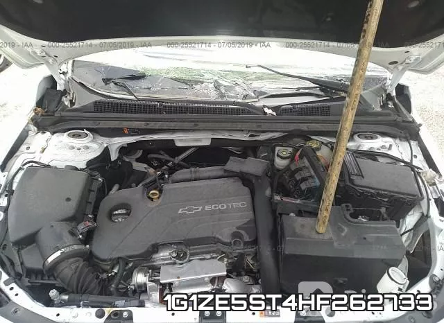1G1ZE5ST4HF262733 фото 2