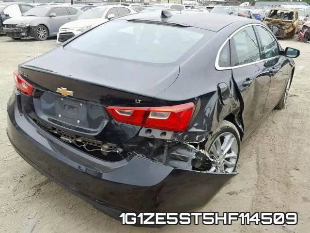 1G1ZE5ST5HF114509 фото 5