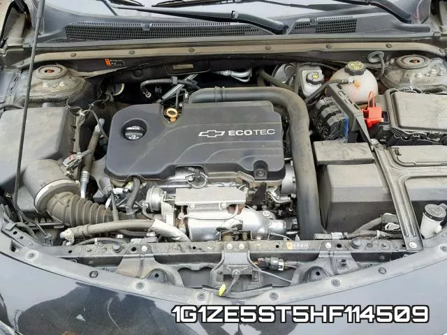 1G1ZE5ST5HF114509 фото 8