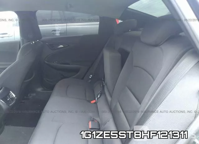 1G1ZE5ST8HF121311 фото 9