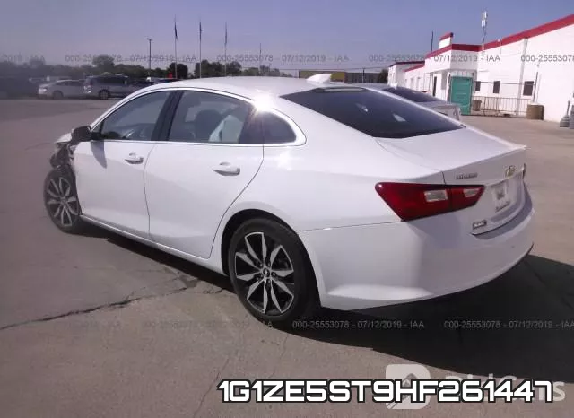 1G1ZE5ST9HF261447 фото 4