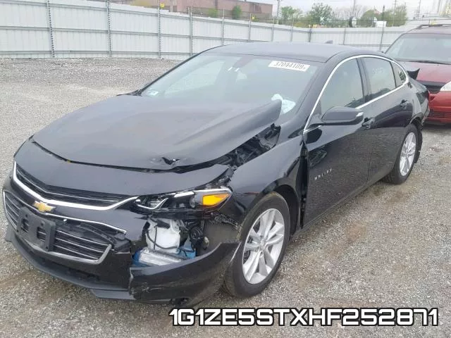 1G1ZE5STXHF252871 фото 3