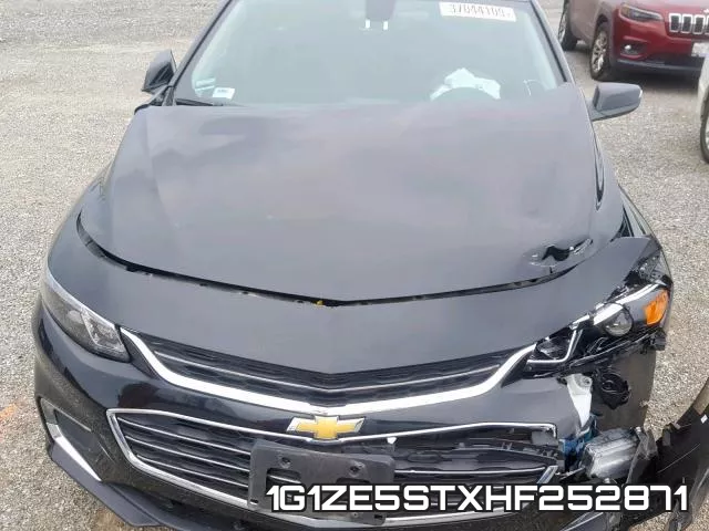 1G1ZE5STXHF252871 фото 8