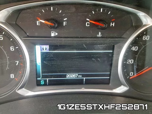 1G1ZE5STXHF252871 фото 9
