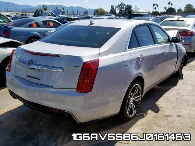 1G6AV5S86J0161463 фото 5