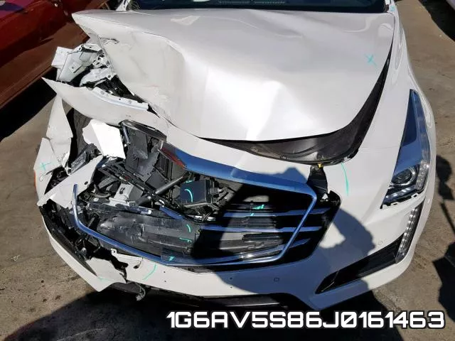 1G6AV5S86J0161463 фото 8