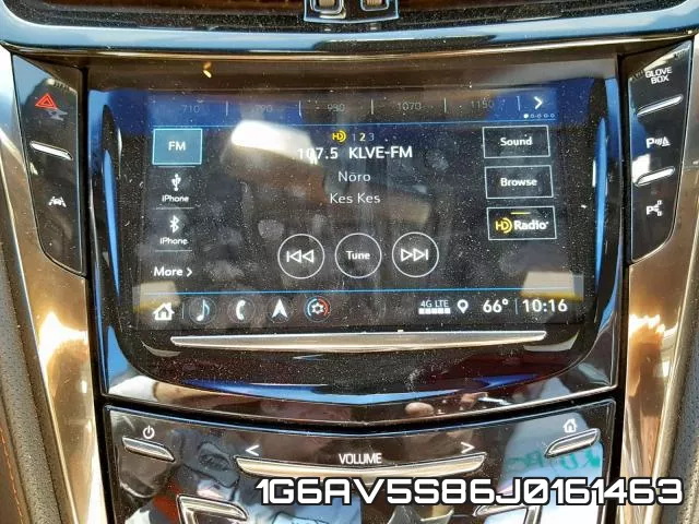 1G6AV5S86J0161463 фото 10