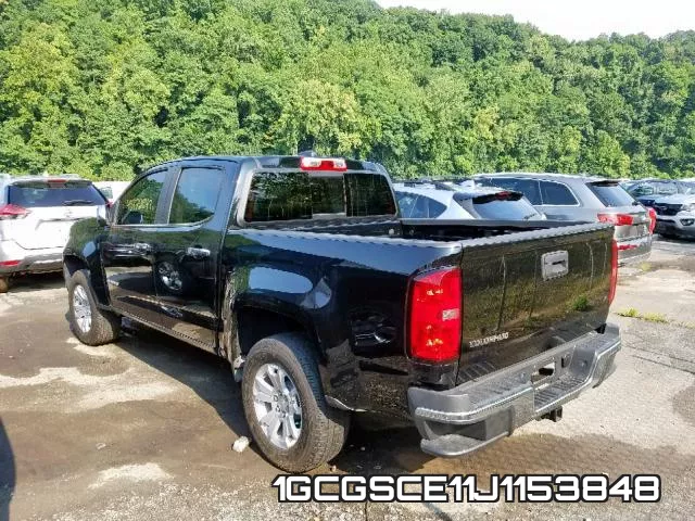 1GCGSCE11J1153848 фото 4