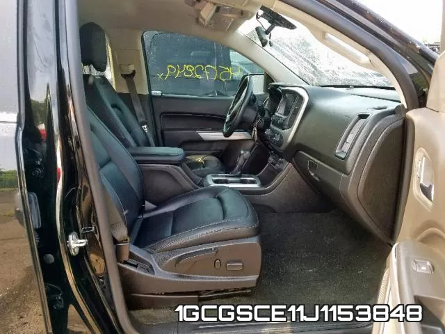 1GCGSCE11J1153848 фото 6