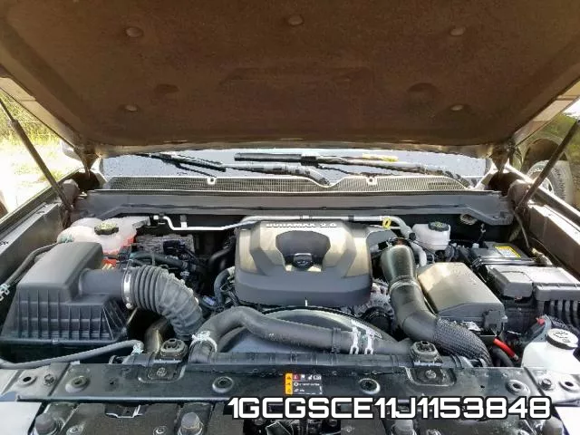 1GCGSCE11J1153848 фото 8