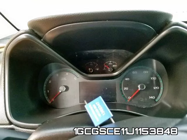 1GCGSCE11J1153848 фото 9