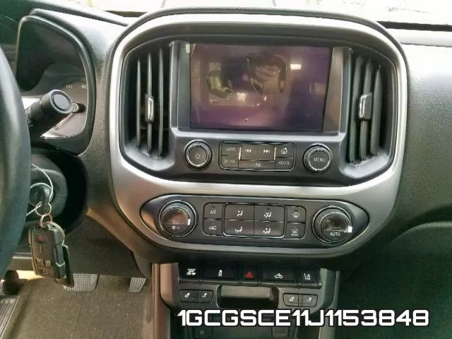 1GCGSCE11J1153848 фото 10