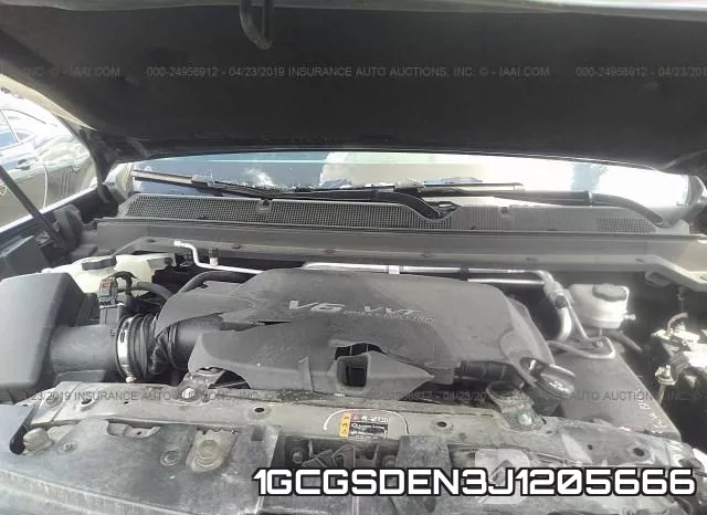 1GCGSDEN3J1205666 фото 2