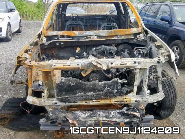 1GCGTCEN9J1124209 фото 2