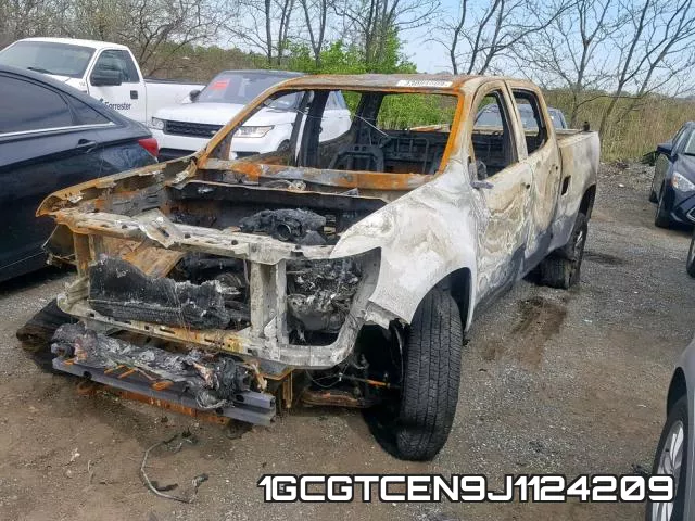 1GCGTCEN9J1124209 фото 3