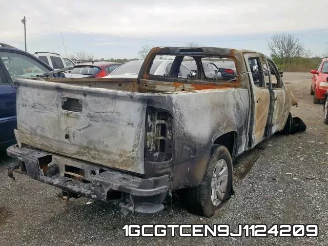 1GCGTCEN9J1124209 фото 5