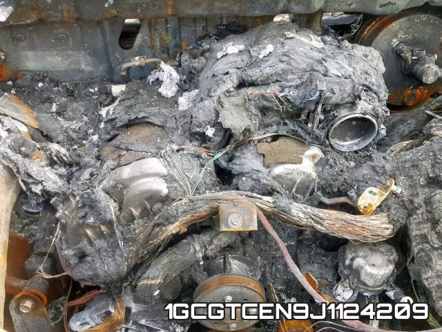 1GCGTCEN9J1124209 фото 8