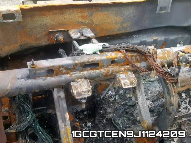 1GCGTCEN9J1124209 фото 9