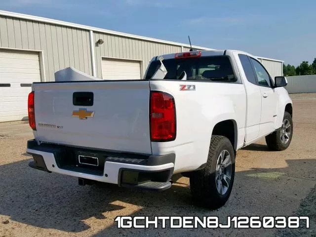 1GCHTDEN8J1260387 фото 5
