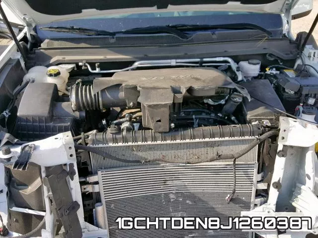 1GCHTDEN8J1260387 фото 8