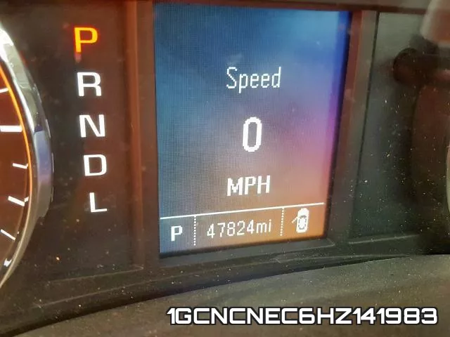 1GCNCNEC6HZ141983 фото 9